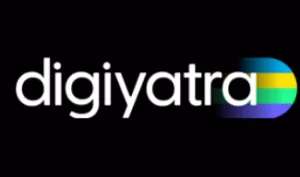 Digi yatra logo