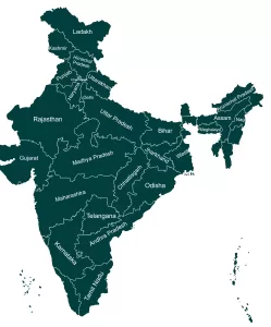 states of india