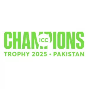 champions trophy 2025 logo