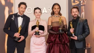 Oscar winners