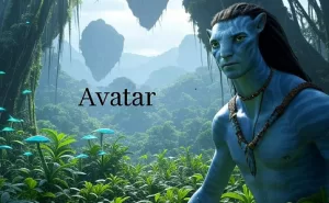 avatar movie poster
