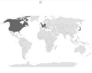 G7 countries