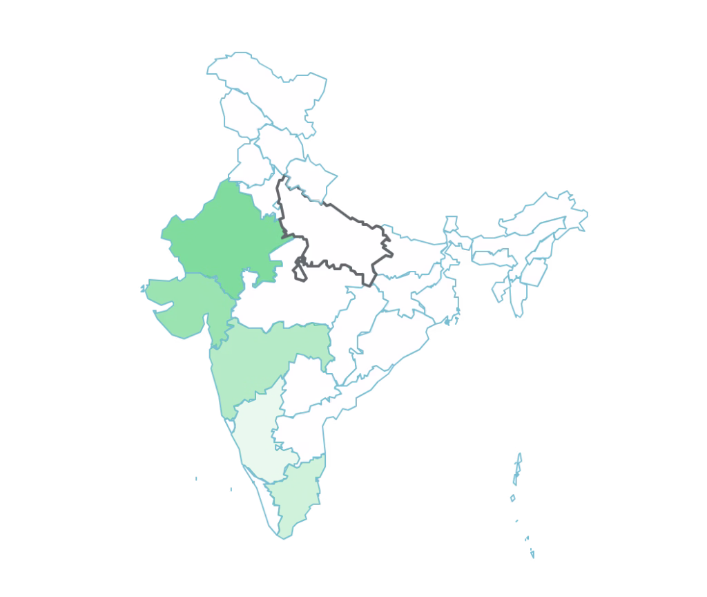 state wise renewable capacity